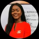 Portrait of Victorine TIMBONG